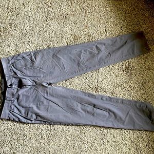 Grey J.M. Haggar Pants